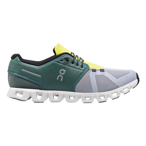 On Running Men's Cloud 5 Shoes Oliv.Aly