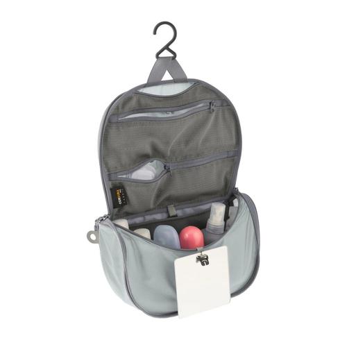 Sea to Summit Hanging Toiletry Bag - Small Pewtergrey