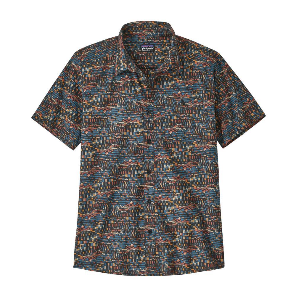 Patagonia Men's Go To Shirt INKBL_FPBL