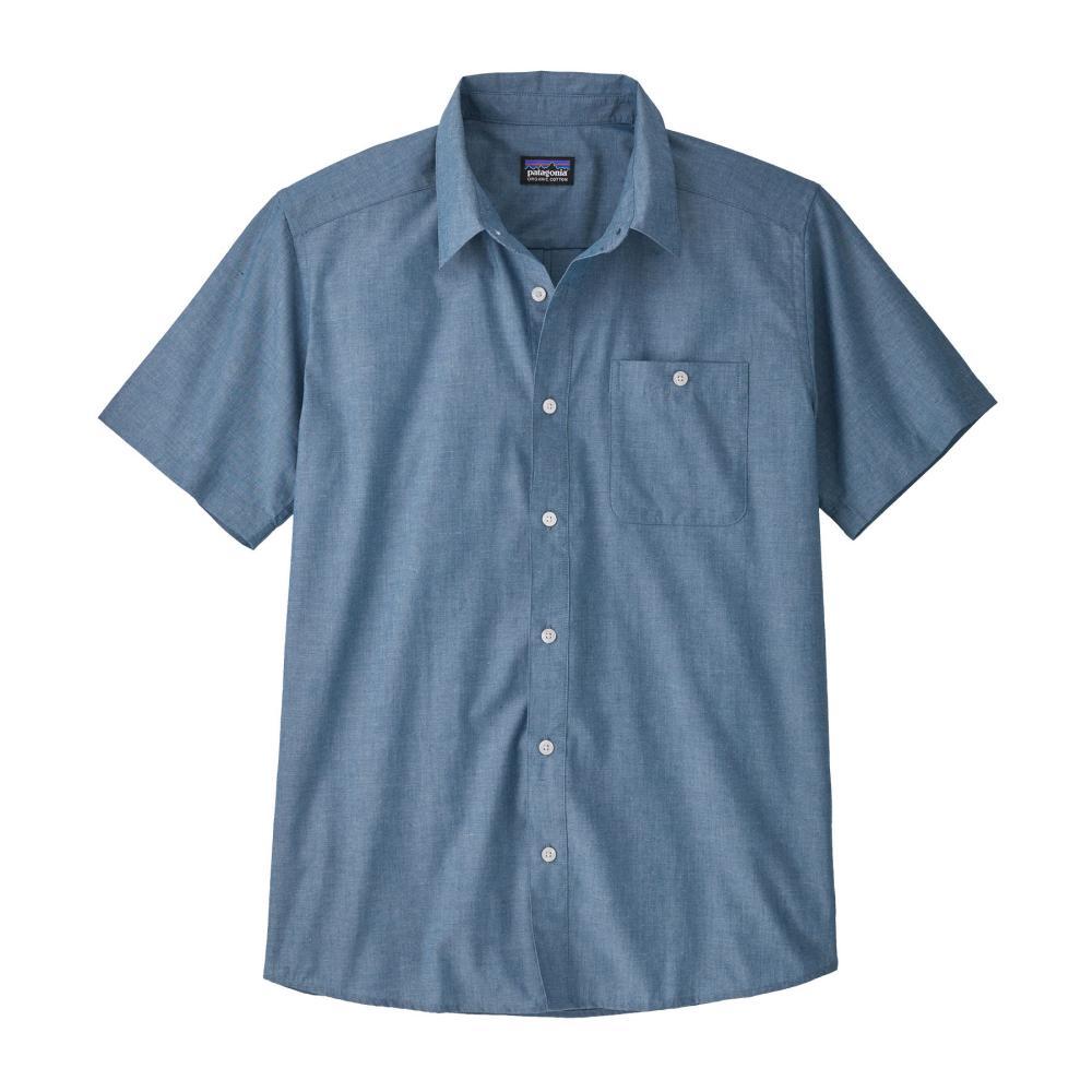Patagonia Men's Go To Shirt LBLUE_CYLA