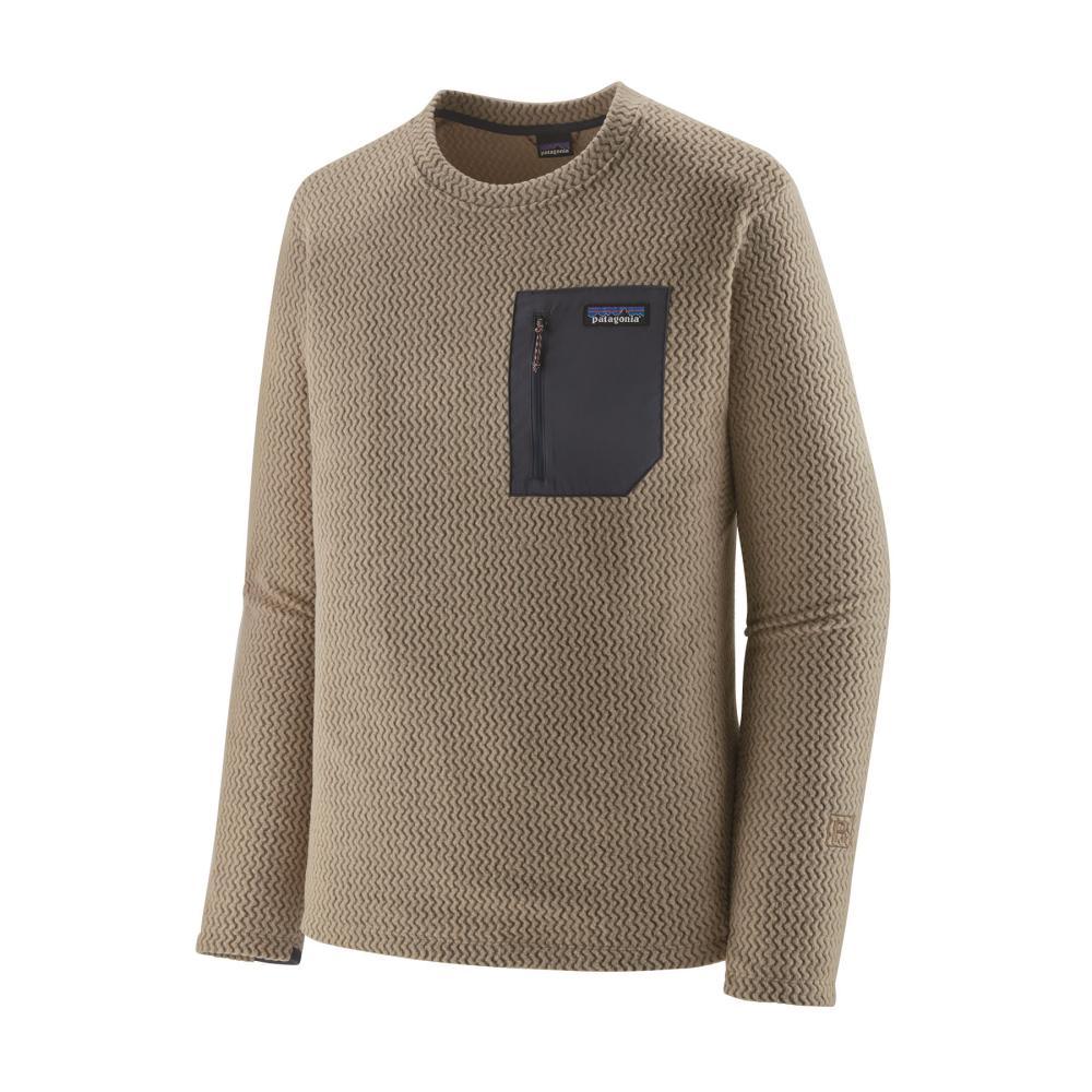 Patagonia Men's R1 Air Fleece Crew OATAN_ORTN