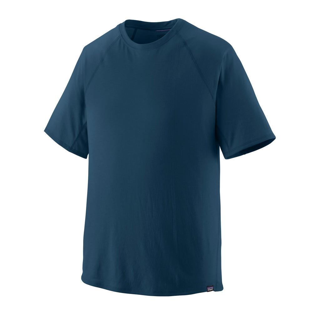 Patagonia Men's Capilene Cool Trail Shirt LBLUE_LMBE