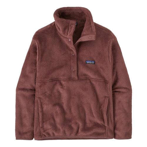 Patagonia Women's Re-Tool Half-Snap Pullover Mauve_dlma