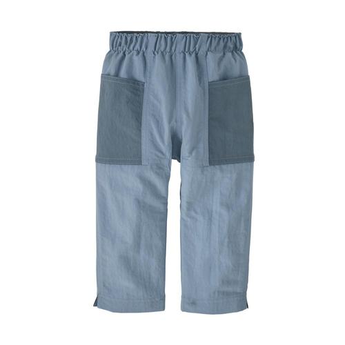 Patagonia Baby Baggies Pants Plmgrey_ltpg