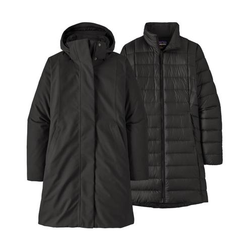 Patagonia Women's Tres 3-in-1 Parka Black_blk