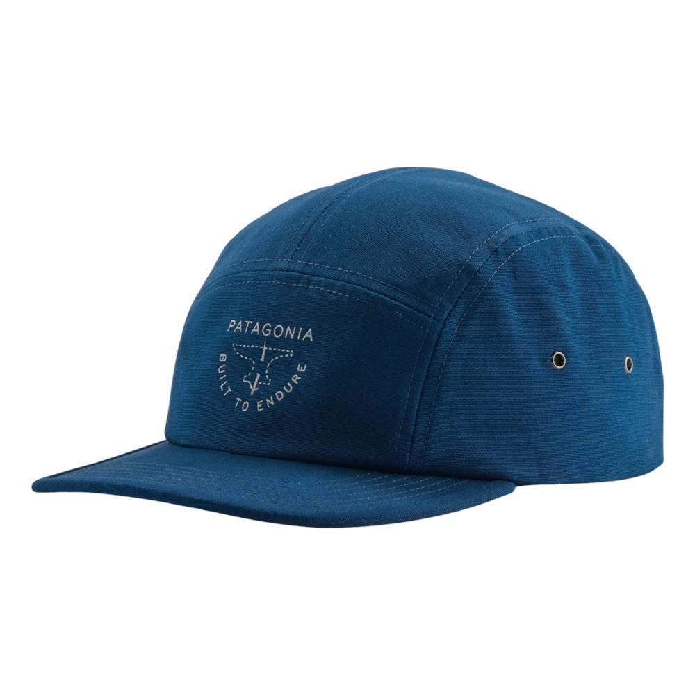 Patagonia Graphic Maclure Hat LAGBLUE_FMCL