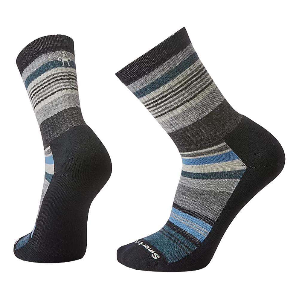 Smartwool Unisex Everyday Joviansphere Light Cushion Crew Socks BLACK_001