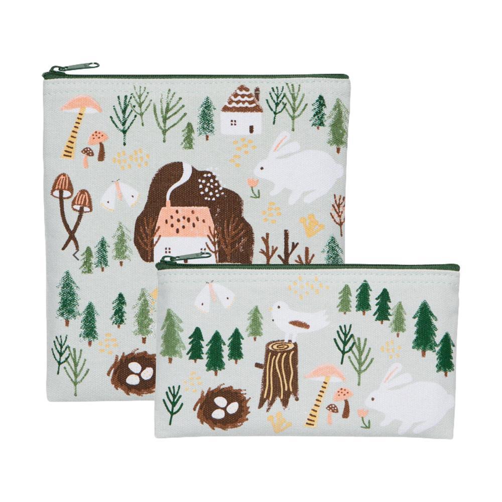  Danica Cozy Cottage Snack Bags Set Of 2