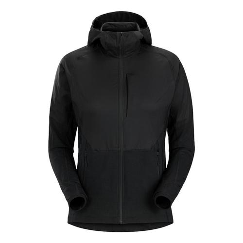 Arc'teryx Women's Delta Hybrid Hoody Black