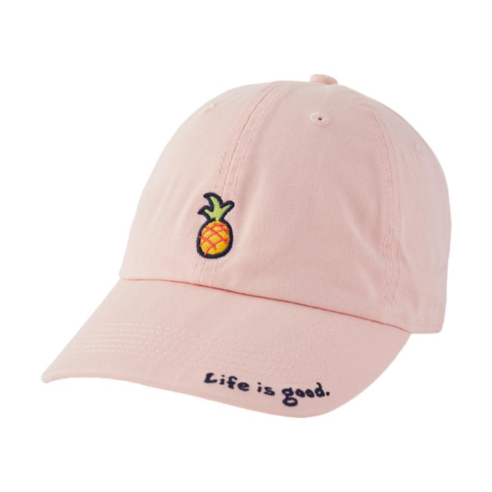 Life is Good Pineapple Chill Cap HIMALAYNPINK