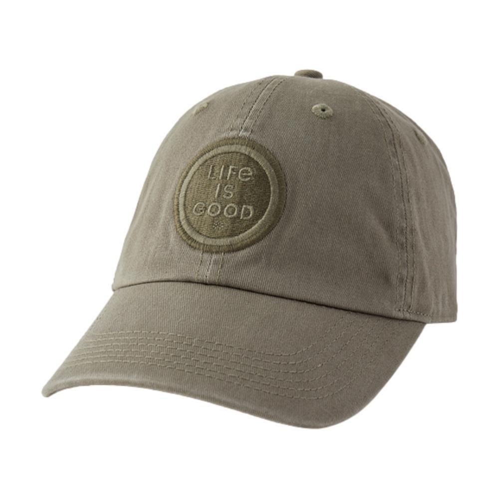 Life is Good LIG Coin Chill Cap MOSSGREEN