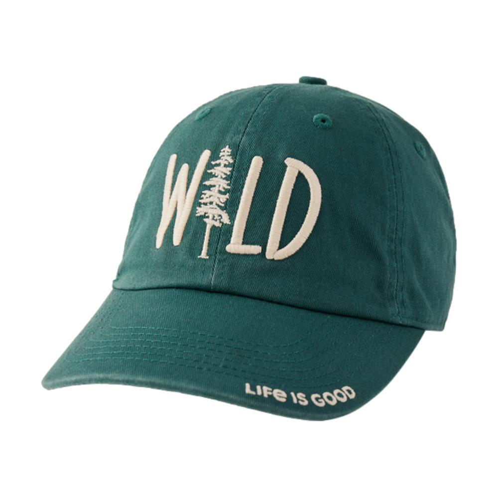 Life is Good Wild Timber Chill Cap SPRUCEGREEN