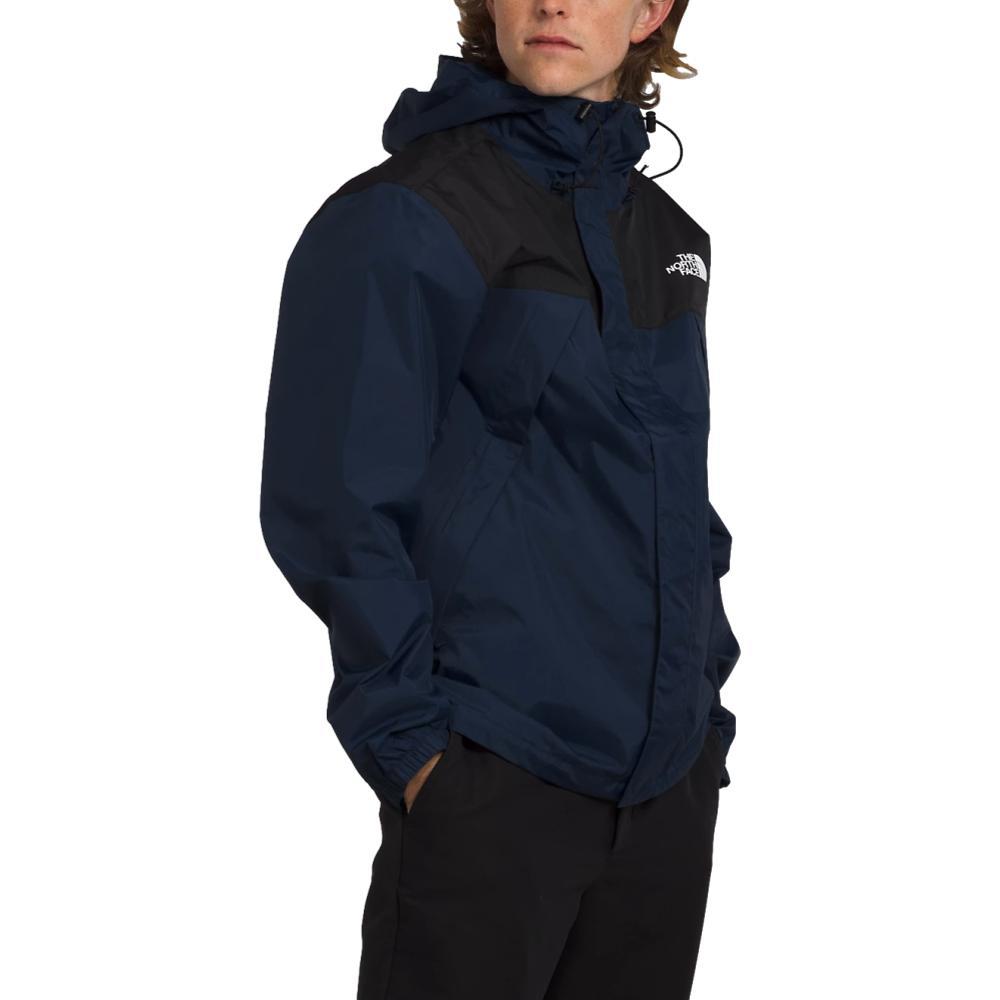 The North Face Men's Antora Jacket NAVYBLK_92A