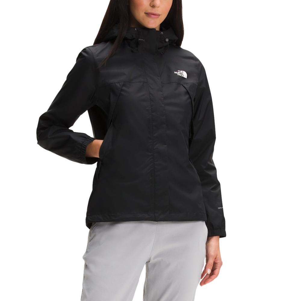 The North Face Women's Antora Jacket BLACK_JK3