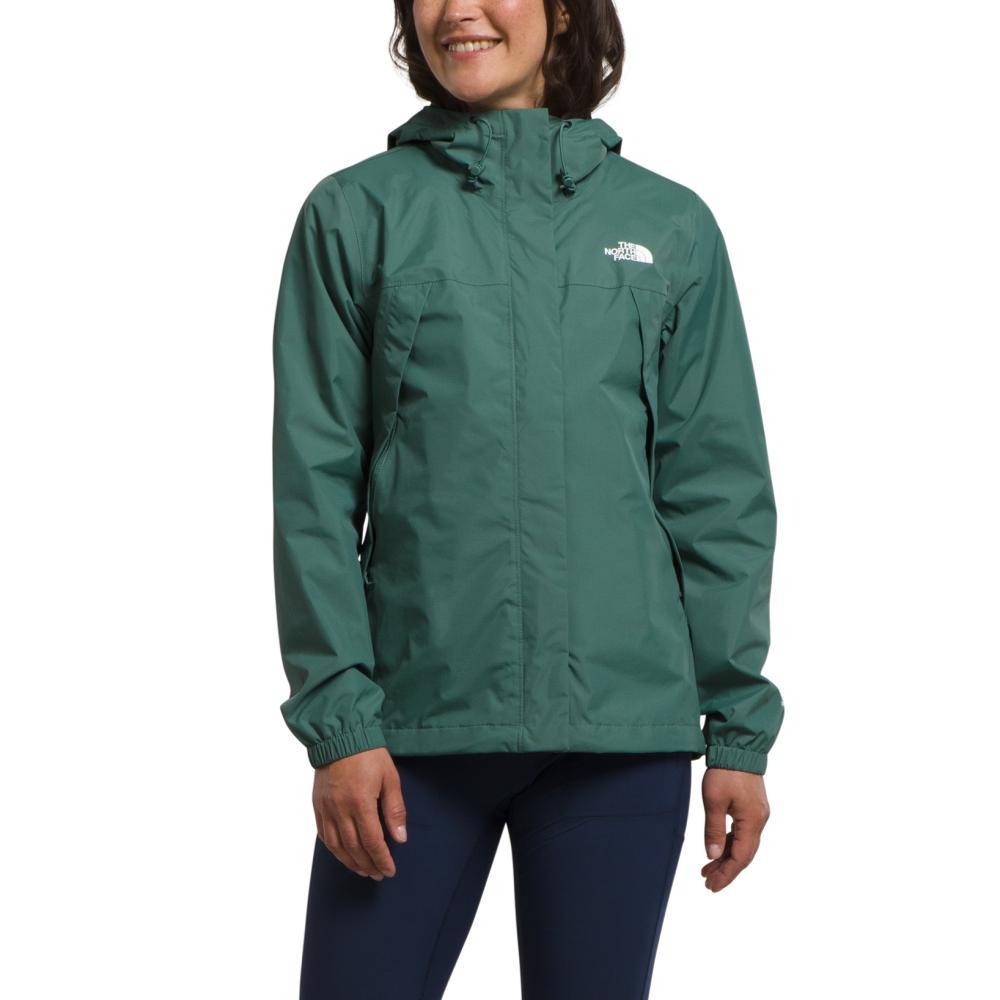 The North Face Women's Antora Jacket DRKSAGE_I0F