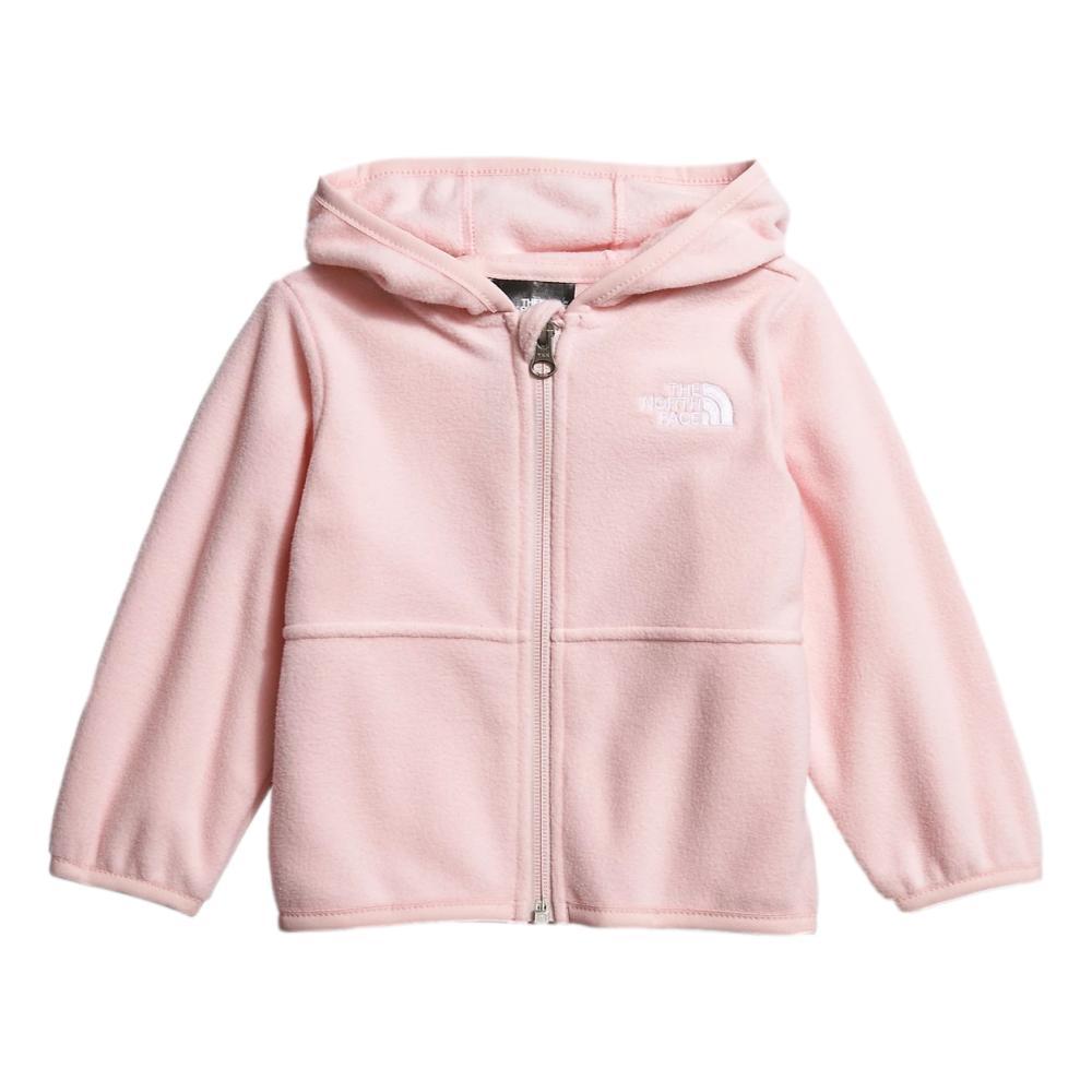 The North Face Infant Glacier Full-Zip Hoodie PRDPINK_RS4