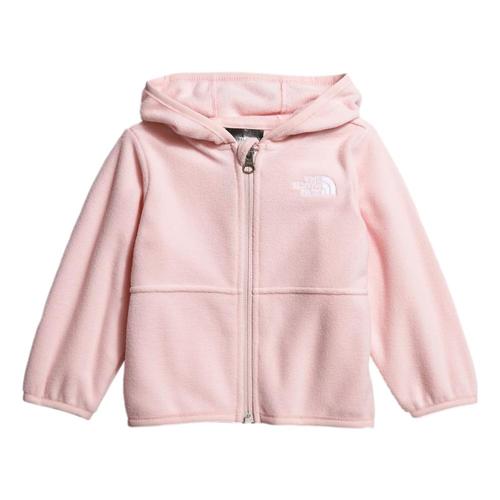 The North Face Infant Glacier Full-Zip Hoodie Prdpink_rs4
