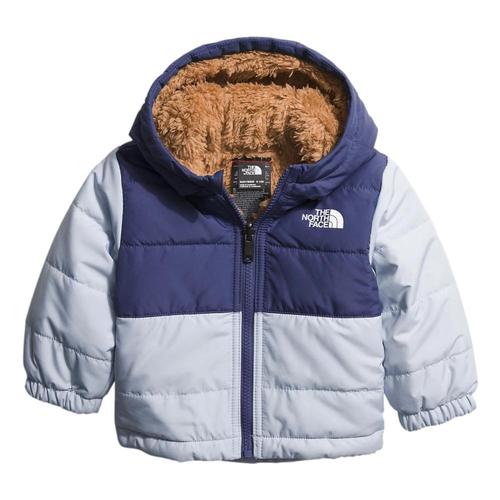 The North Face Baby Reversible Mt Chimbo Full-Zip Hooded Jacket Dstperi_i0e