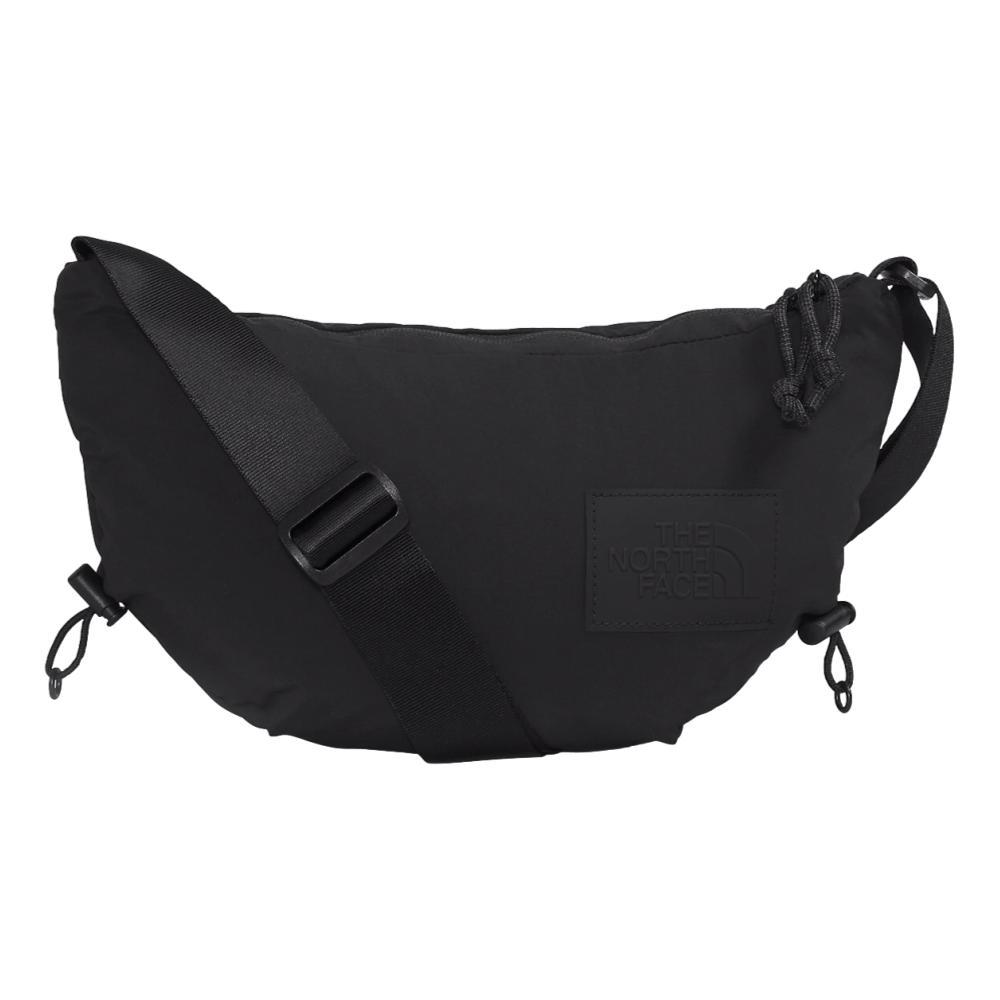 The North Face Women's Never Stop Crossbody Bag BLACK_4H0