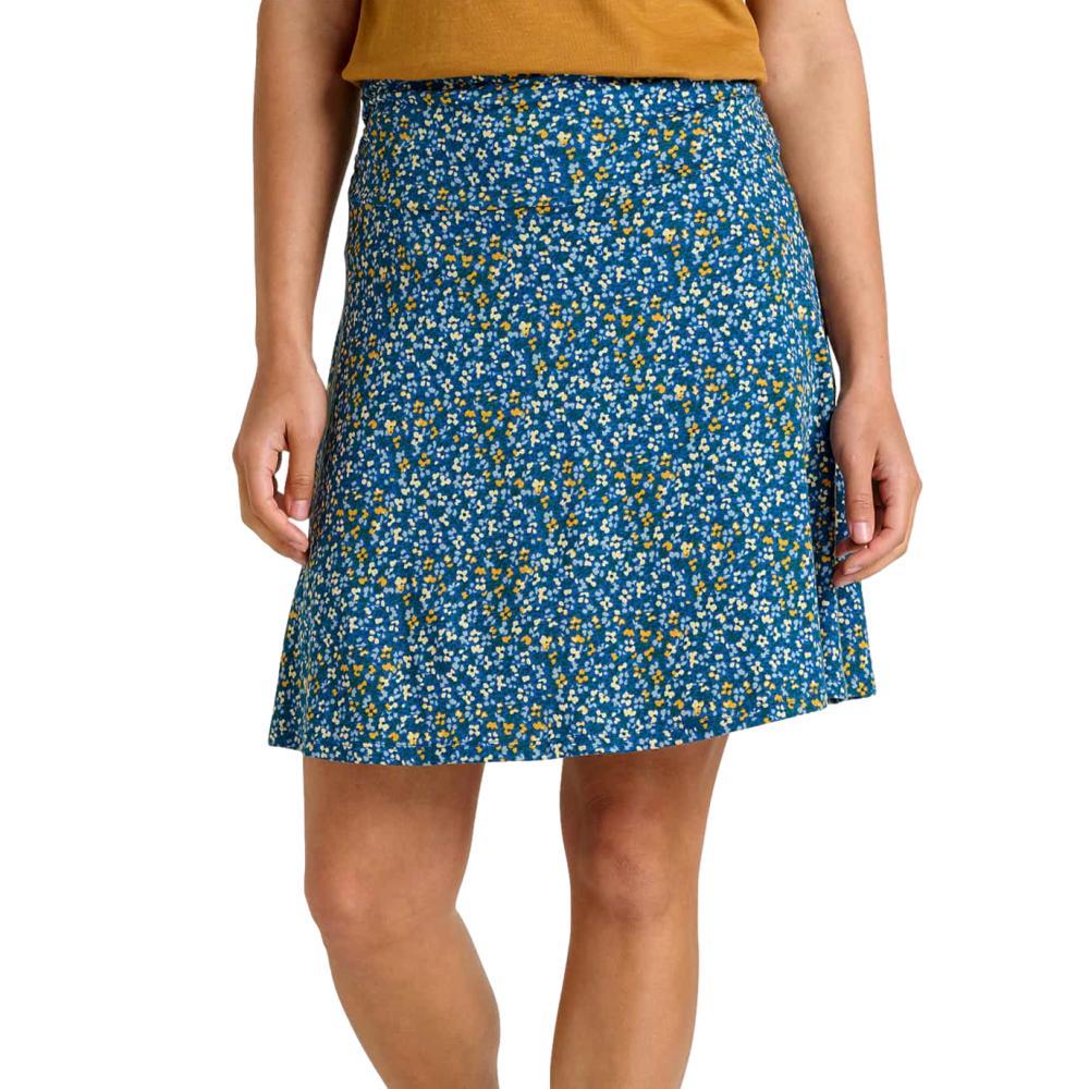 Toad&Co Women's Chaka Skirt CORNFL_432