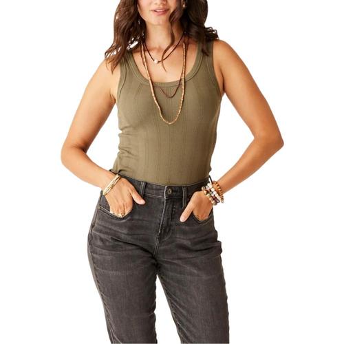 Carve Designs Women's Ever Tank Fir_392