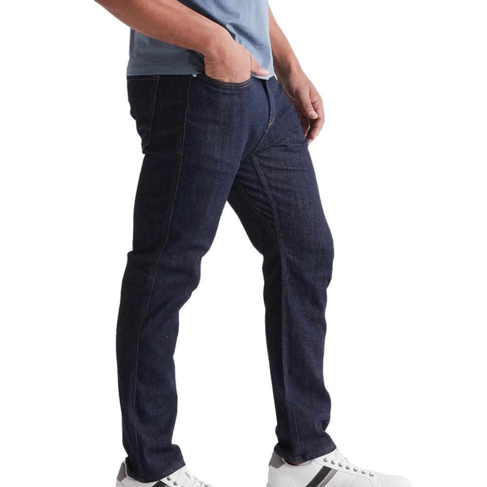 DU/ER Men's Performance Denim Relaxed Taper Jeans - 32in Inseam HERITAGE