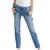  Du/Er Women's Performance Denim Girlfriend Jeans - 30in Inseam
