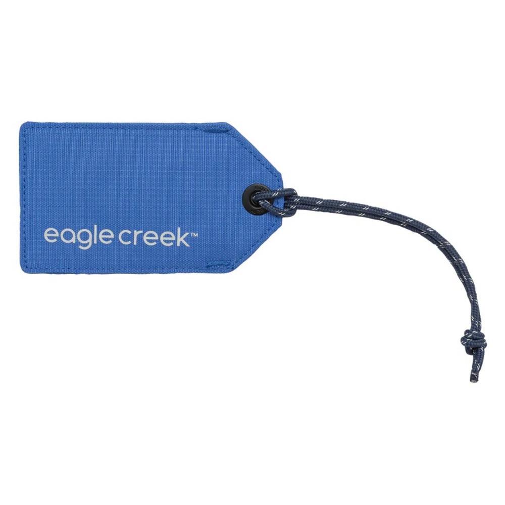 Eagle Creek Reflective Luggage Tag AZM.BLUE_325
