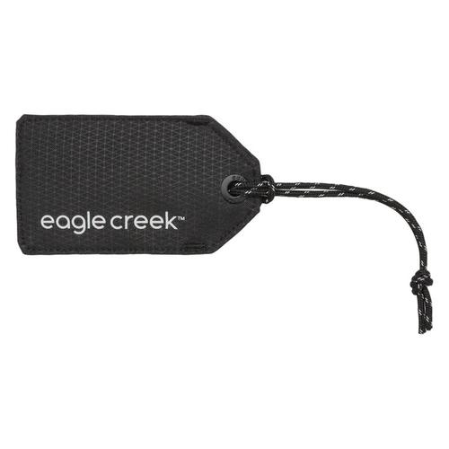 Eagle Creek Reflective Luggage Tag Black_010