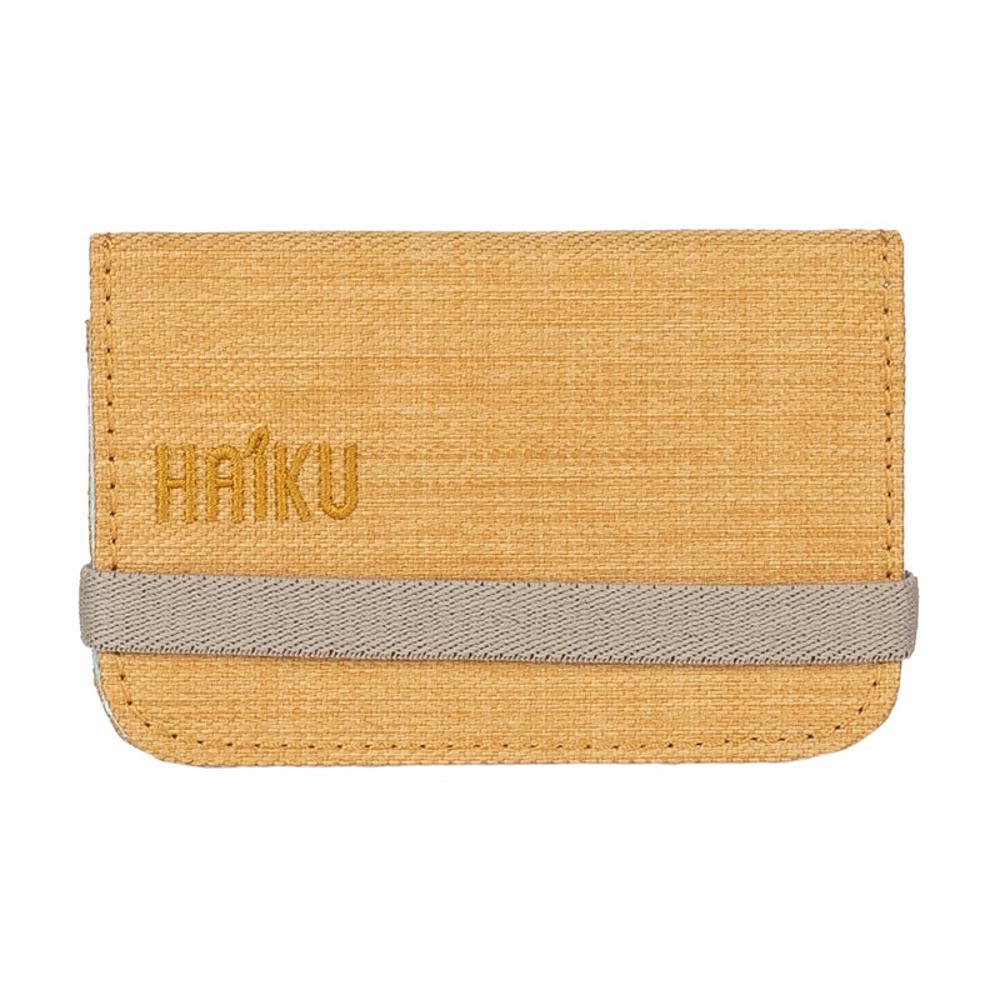 Haiku RFID Mini Wallet 2.0 HONEYCOMB