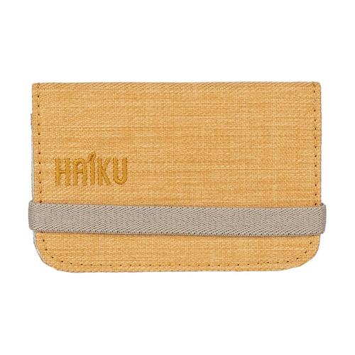 Haiku RFID Mini Wallet 2.0 Honeycomb
