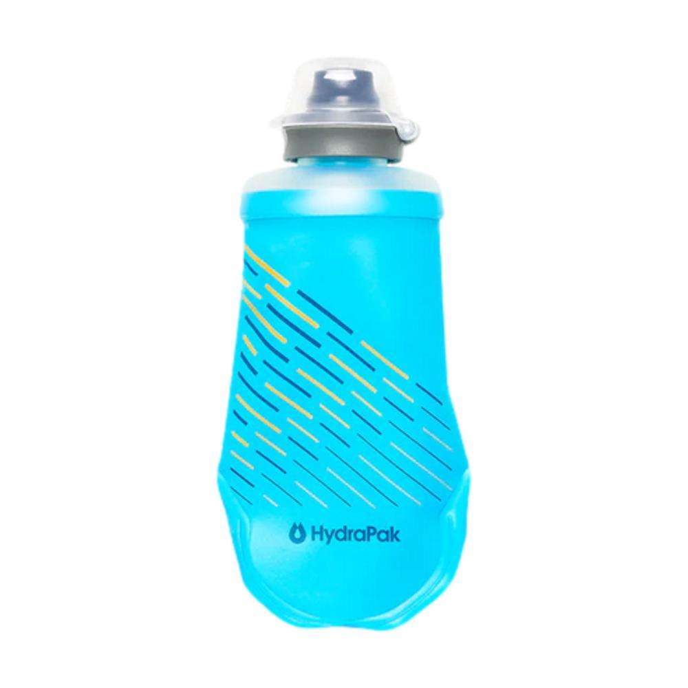 HydraPak SoftFlask 150ml Reusable Nutrition Flask BLUE