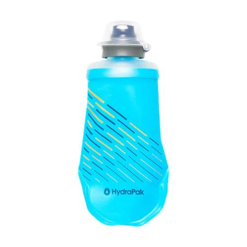 HydraPak SoftFlask 150ml Reusable Nutrition Flask Blue