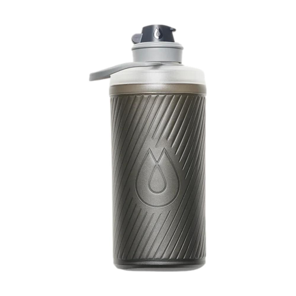 HydraPak Flux 1L Ultra-Light Reusable Bottle MAMMOTH_GRY