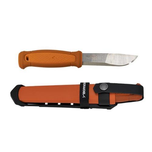 Industrial Revolution Kansbol Burnt Orange Knife with Multi-Mount Sheath Burnt_orng