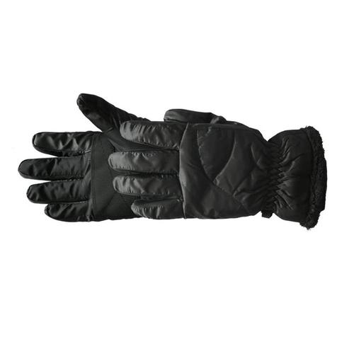 Manzella Women's Marlow TouchTip Ski Gloves Black