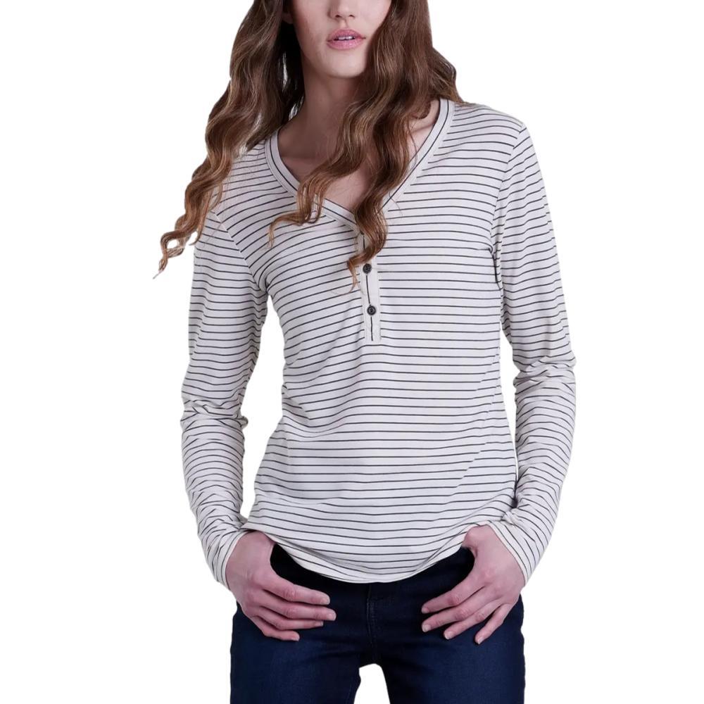 KUHL Women's Ardenna Henley STONE_STN