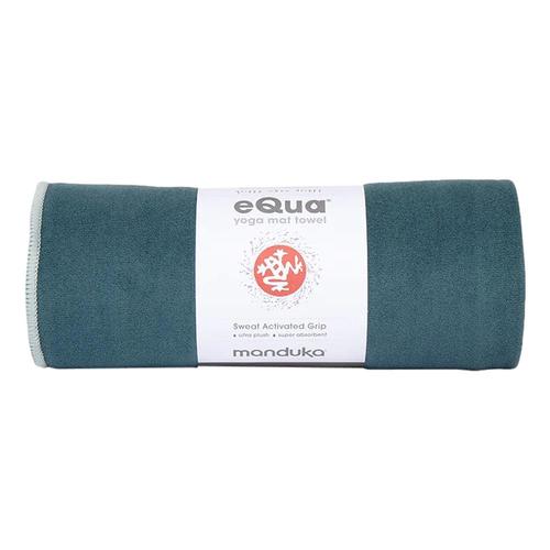 Manduka eQua Yoga Towel - Standard Sage