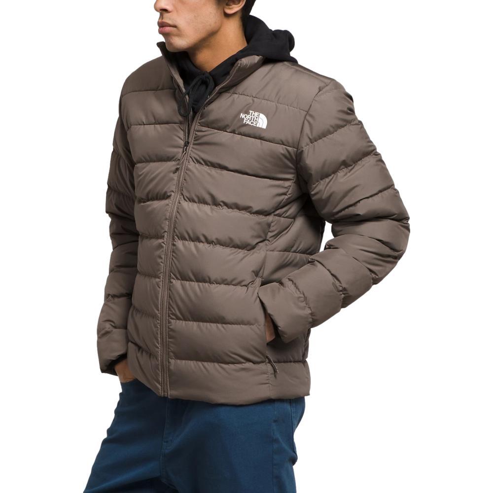 The North Face Men's Aconcagua 3 Jacket BROWN_NXL