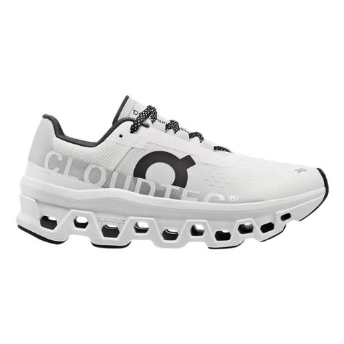 On Running Men's Cloudmonster Shoes Und.White