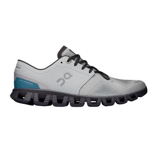 On Running Men's Cloud X 3 Shoes Glac.Iron