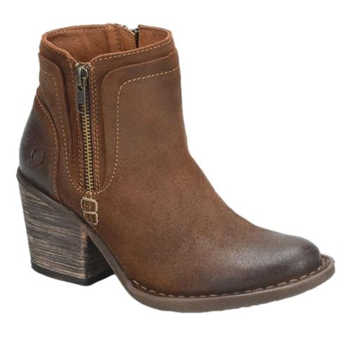Born Women's Alana Boots Brn.Ging.Ds