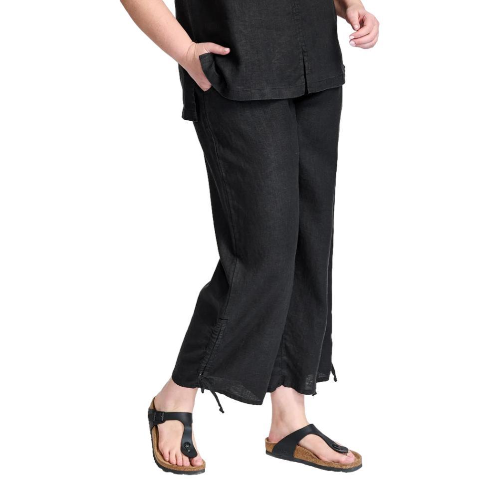 FLAX Women's Zen Pants ONYX