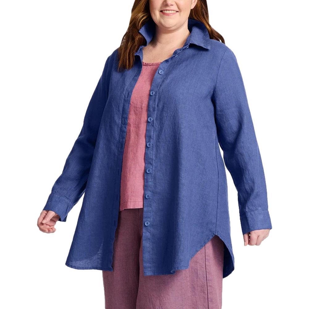 FLAX Women's Afternoon Cover BLUEBERRY