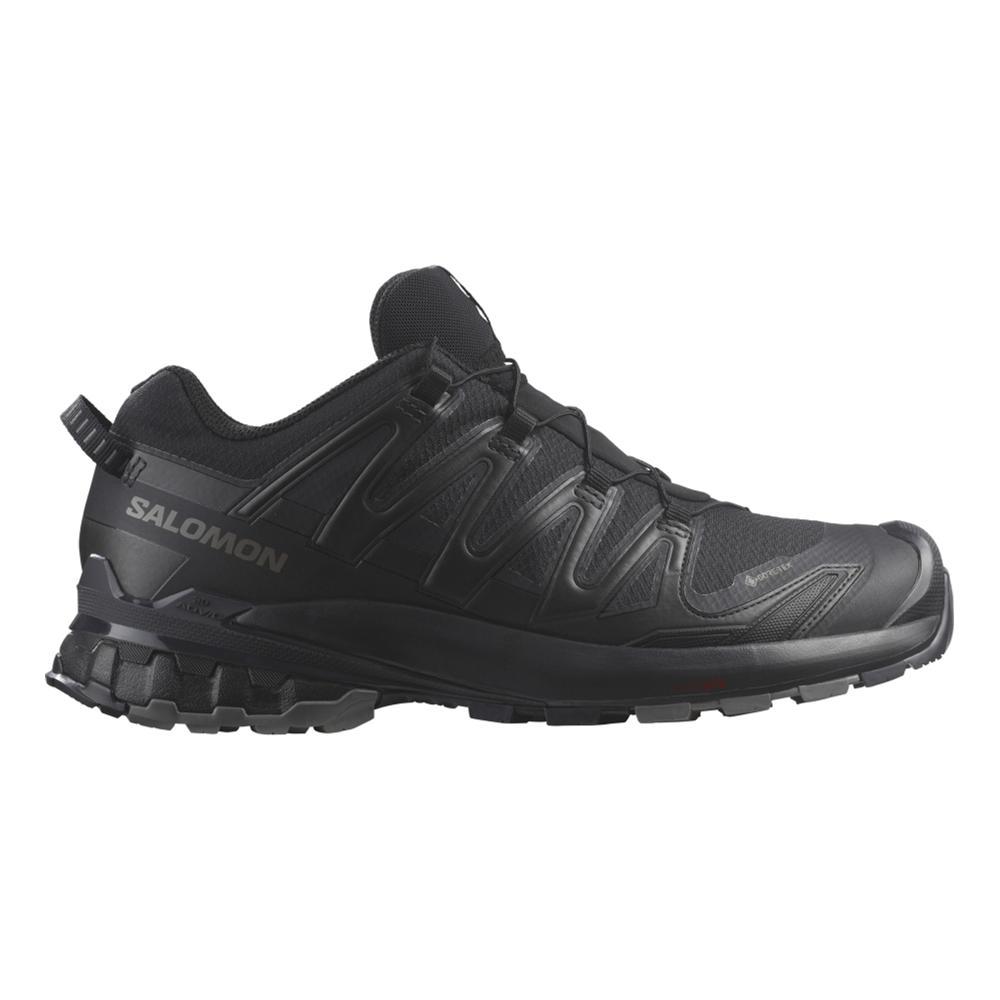 Salomon Men's XA Pro 3D V9 Gore-Tex Trail Running Shoes BLK.PHT.PWT