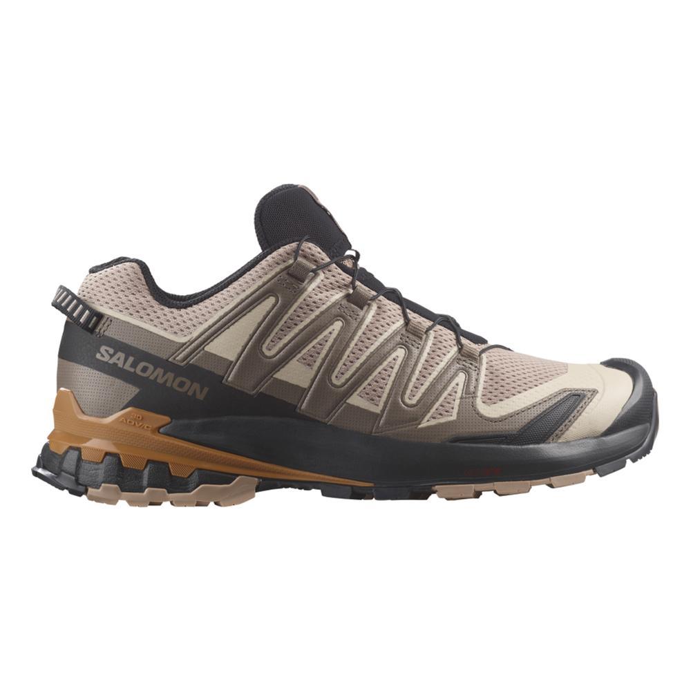 Salomon Men's XA Pro 3D V9 Trail Running Shoes NAT.BLK.SALM