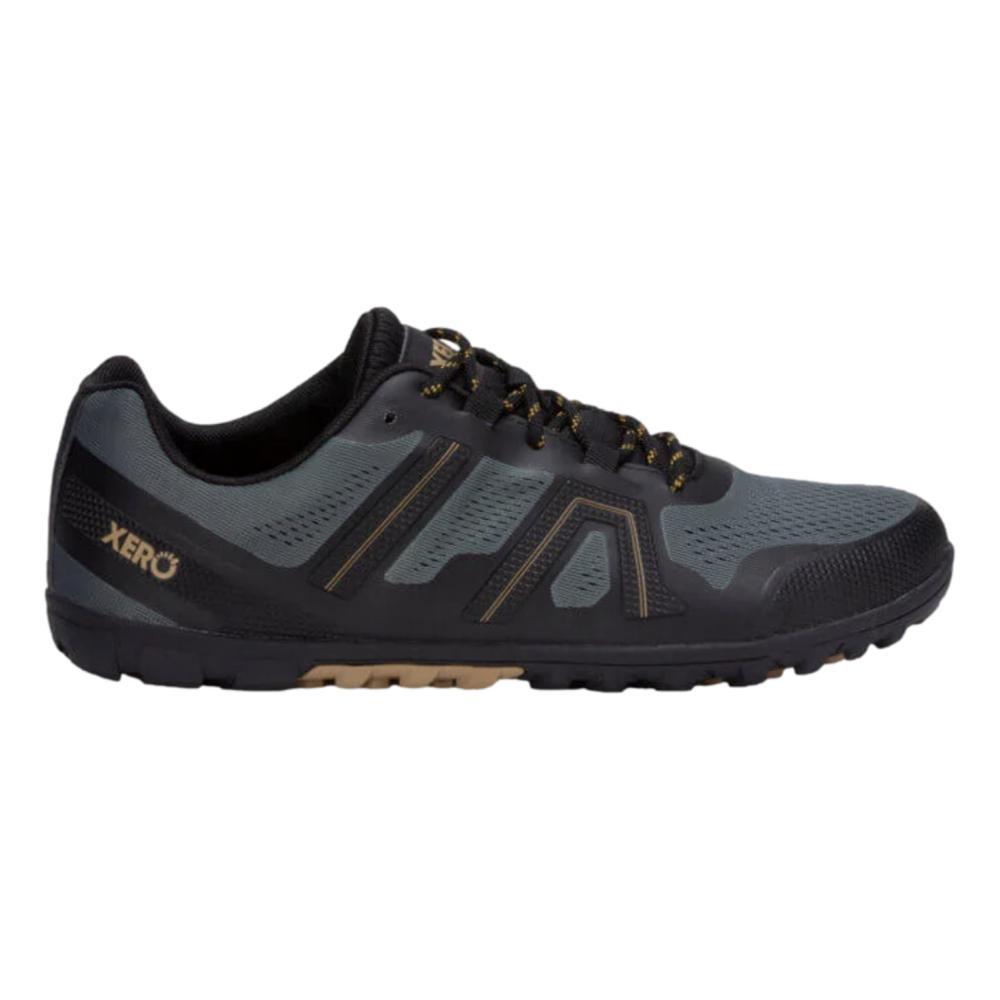 XERO Men's Mesa Trail II Trail Running Shoes FOREST_FGN