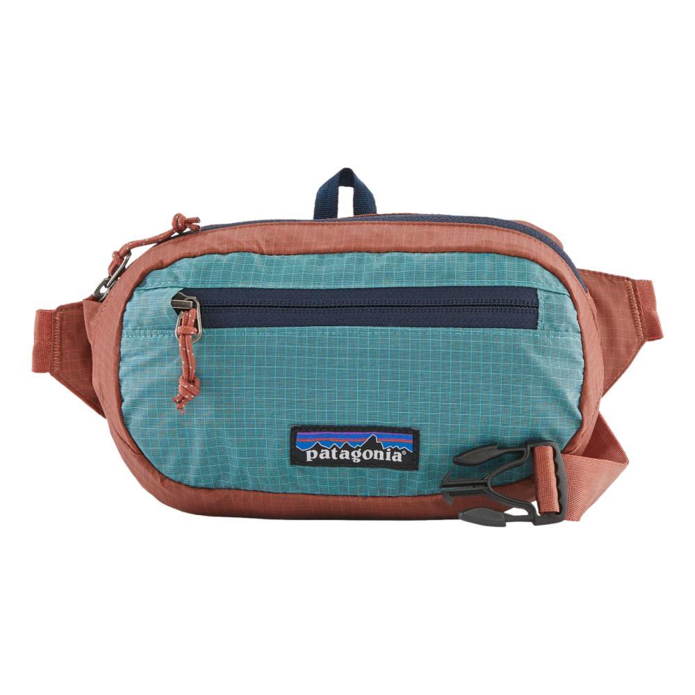 Patagonia Ultralight Black Hole Mini Hip Pack 1L BURLRED_BURD