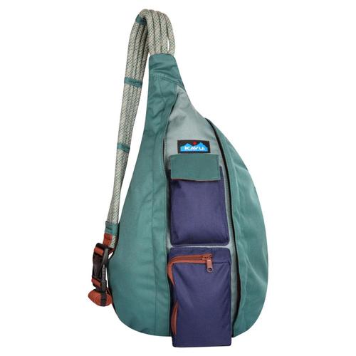 KAVU Rope Sling Bag Treehgr_2072
