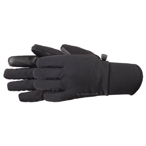Manzella Women's All Elements 4.0 TouchTip Waterproof Gloves Black